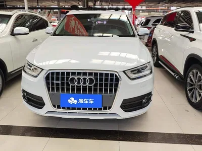 2016 Audi Q3 30 TFSI Heritage Edition Comfort, фото 2, лот 10464908