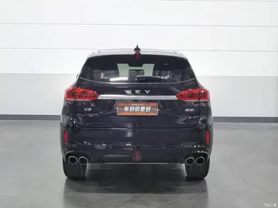 2021 WEY VV6 2.0T 2WD Smart Enjoyment+, фото 4, лот 10396996