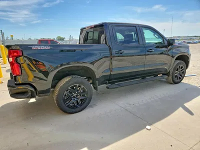 2026 CHEVROLET SILVERADO K1500 LT TRAIL BOSS, фото 3, лот 11058329