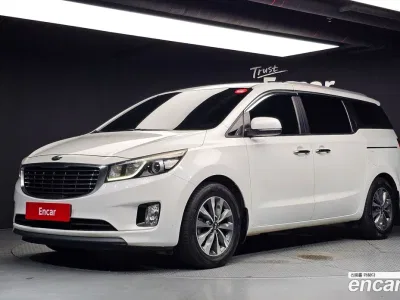 2015 Kia Canival 11-seater Luxury, фото 1, лот 10696421