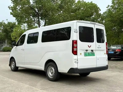 2024 Wuling Motors Wuling Yangguang 300km Comfort Passenger Version 60kW, фото 4, лот 11146369