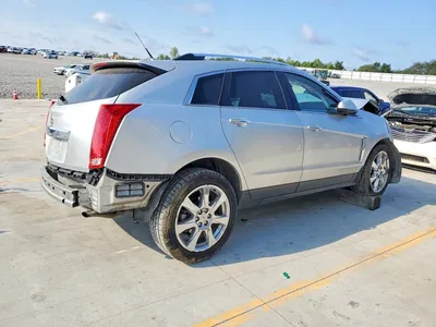 2010 CADILLAC SRX PERFORMANCE COLLECTION, фото 3, лот 10866915