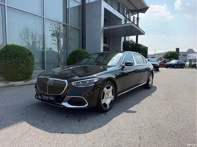 2026 Mercedes-Benz Maybach S-Class S 480 4MATIC, фото 1, лот 10954556
