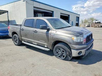 2008 TOYOTA TUNDRA SR5, фото 4, лот 10524179