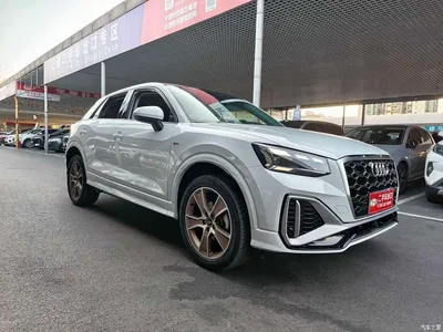 2022 Audi Q2L 35 TFSI Fashion Dynamic, фото 3, лот 10233849