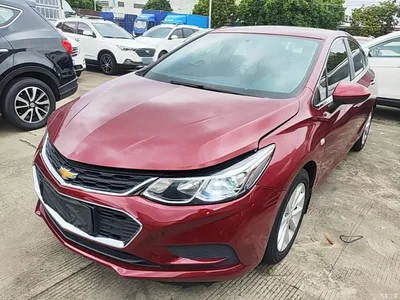 2018 Chevrolet Cruze 320 Automatic Pioneer Sunroof Edition, фото 1, лот 10380543
