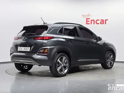 2018 Hyundai Kona 1.6 Turbo 2WD, фото 2, лот 10137839