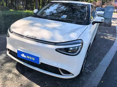 2024 Dongfeng Yipai Nano 01 Renewal Edition 330 Air, фото 1, лот 10835143