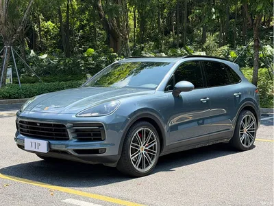 2018 Porsche Cayenne 3.0T, фото 1, лот 10463622