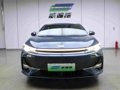 2025 Geely Galaxy Galaxy A7 EM-i, фото 2, лот 10612974