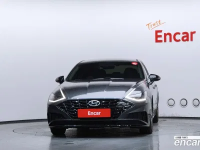 2022 Hyundai Sonata 2.0, фото 3, лот 10226153