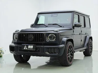 2017 Mercedes-Benz G-Class G 500, фото 1, лот 10295782