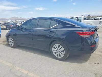 2025 NISSAN SENTRA S, фото 2, лот 10754663