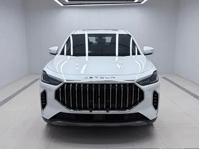 2023 Jetour X70 PLUS 1.5T DCT Warrior PLUS 5-seater, фото 2, лот 10431076
