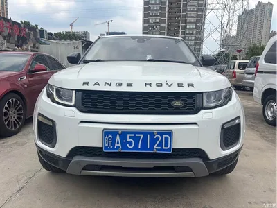 2017 Land Rover Range Rover Evoque 2.0T SE Smart Shine Edition, фото 2, лот 10403620