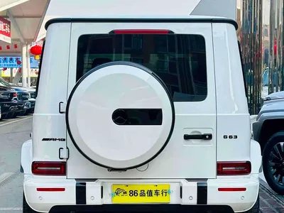 2023 Mercedes-Benz G-Class, фото 3, лот 10299994
