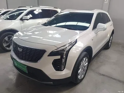 2021 Cadillac XT4 28T FWD Technology Edition, фото 1, лот 10308440