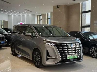 2022 Denza D9 DM-i 970 AWD Flagship, фото 3, лот 10353844