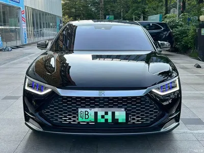 2020 BYD Han DM AWD Performance Luxury Edition, фото 2, лот 10246049