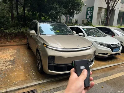 2022 Li Auto Li Xiang L9 Max, фото 3, лот 11062547