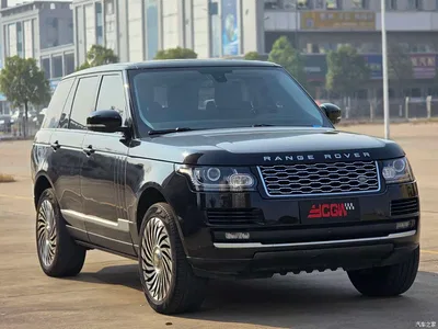 2017 Land Rover Range Rover, фото 3, лот 10328098
