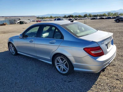 2014 MERCEDES-BENZ C 250, фото 2, лот 10967876