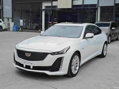 2020 Cadillac CT5 Facelift 28T Fashion Edition, фото 1, лот 10440525
