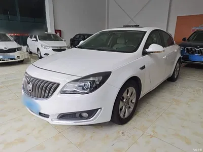 2015 Buick Regal 2.0L Leading Fashion Model, фото 1, лот 10258863