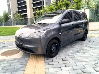 2025 Wuling Motors Wuling Hongguang New Energy Model Range Extender Hybrid 50KM Standard, фото 1, лот 11167203