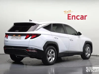 2022 Hyundai Tucson Gasoline 1.6 Turbo 2WD, фото 2, лот 10155930