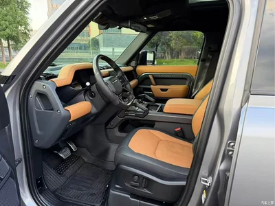 2023 Land Rover Defender Facelift 110 3.0T P400 X, фото 4, лот 10324807