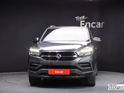 2021 Ssang Yong Rexton Diesel 2.2 2WD, фото 2, лот 10042118