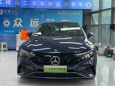 2025 Mercedes-Benz EQE 500 4MATIC Pioneer, фото 2, лот 10260460