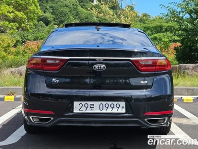 2016 Kia K7 3.3 GDI Noblesse, фото 4, лот 10110396