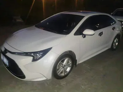 2021 Toyota Levin 185T CVT Luxury Edition, фото 1, лот 10481646