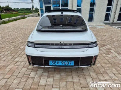 2025 Hyundai Ioniq6 Long Range, фото 2, лот 10103229