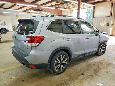 2022 SUBARU FORESTER L, фото 3, лот 10885697