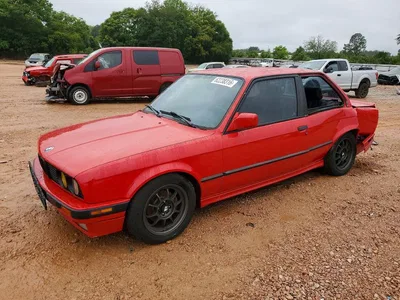 1989 BMW 325 I AUTOMATIC, фото 1, лот 10820467