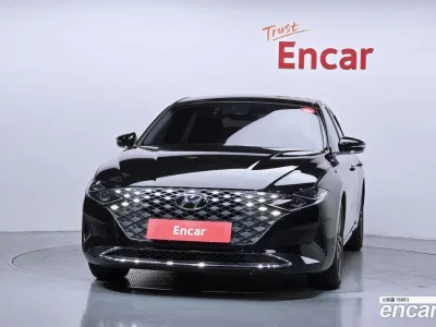 2022 Hyundai Grandeur 2.5, фото 3, лот 10230113