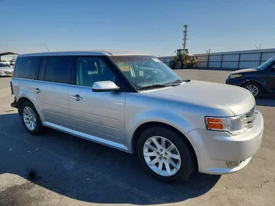 2011 FORD FLEX SEL, фото 4, лот 10523596