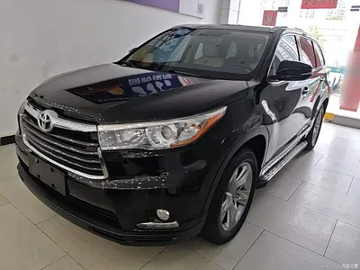 2017 Toyota Highlander 2.0T 2WD Premium 7-Seater, фото 2, лот 10286670