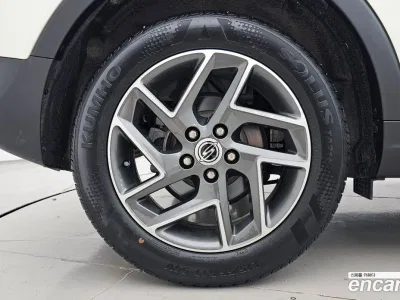 2022 Ssang Yong TIBOLI Gasoline 1.5 2WD, фото 4, лот 10053217