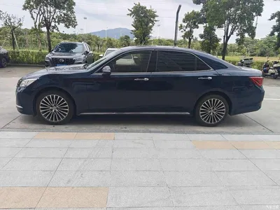 2018 Toyota Crown 2.0T Sport Edition, фото 3, лот 11450388
