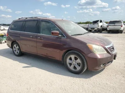 2008 HONDA ODYSSEY TOURING, фото 4, лот 10974571