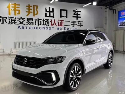 2022 Volkswagen T-ROC 280TSI DSG 2WD R-Line Pro PLUS, фото 1, лот 10479538