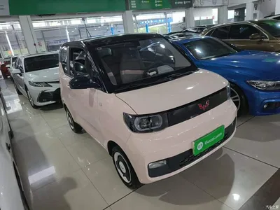 2021 Wuling Motors Hongguang MINIEV Macaron Premium Edition LFP, фото 4, лот 10370819