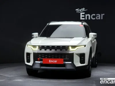 2024 Ssang Yong Torres Gasoline 1.5 2WD, фото 2, лот 10041536