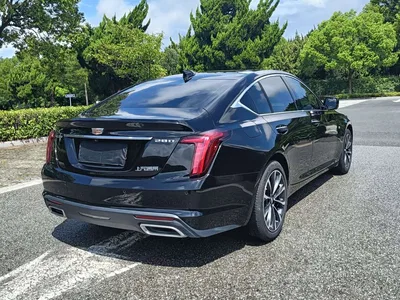 2022 Cadillac CT5 28T Premium Edition, фото 4, лот 10436599