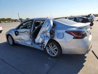 2014 NISSAN ALTIMA S, фото 2, лот 10763388