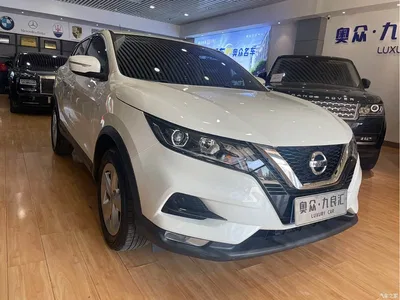 2022 Nissan Qashqai 2.0L CVT XV Smart Edition, фото 3, лот 10339530